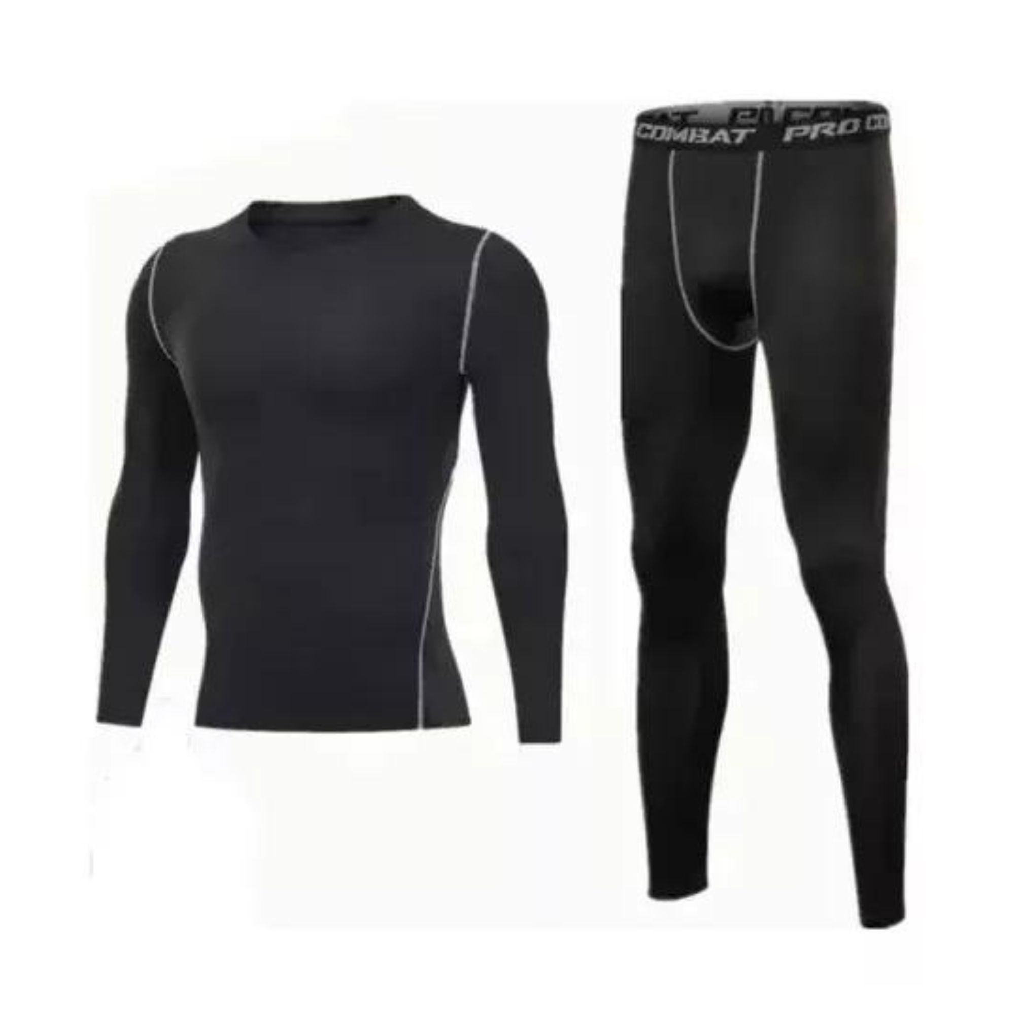 Primera Capa Deportiva Ropa Traje Deportivo Spandex