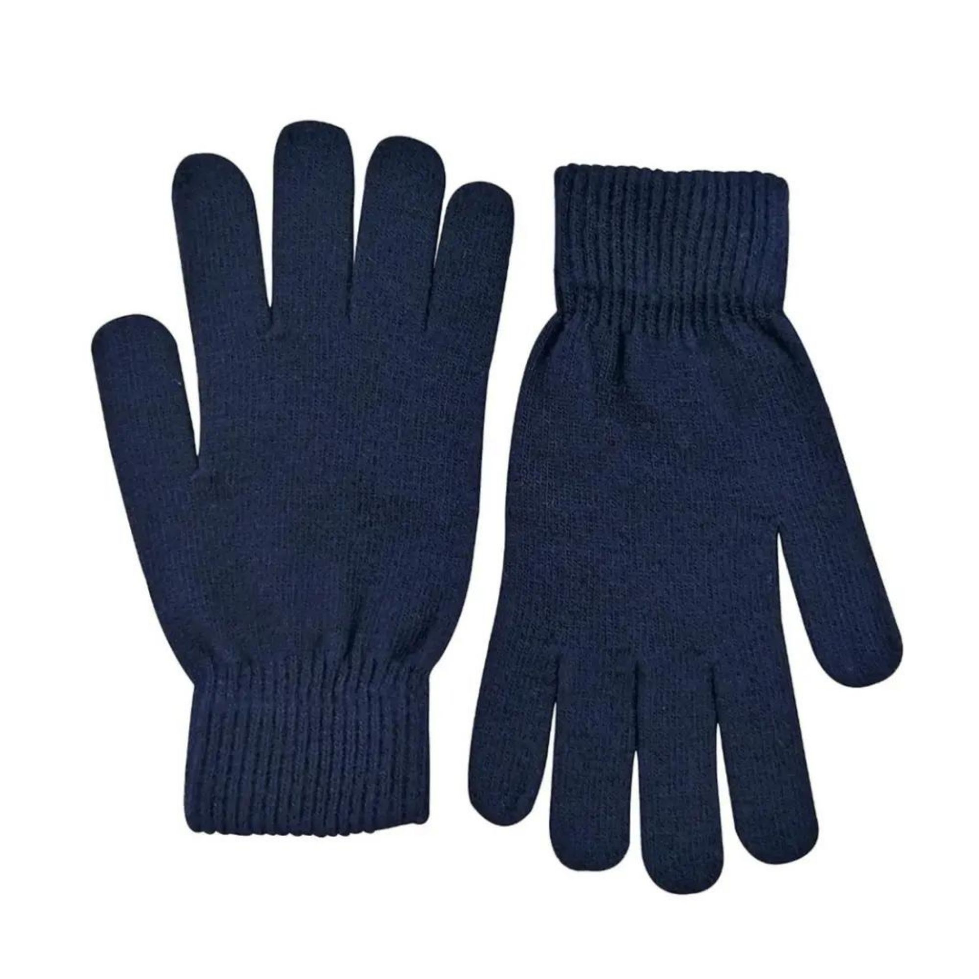 Guante Lana Térmico Clima Frío Gloves