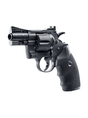 UMAREX COLT PYTHON 357 2.5 Revólver Magnum Balin/Poston 4.5mm CO2 