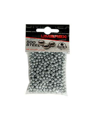 BALIN UMAREX BB ACERO CAL. 4,5MM (500 UD)