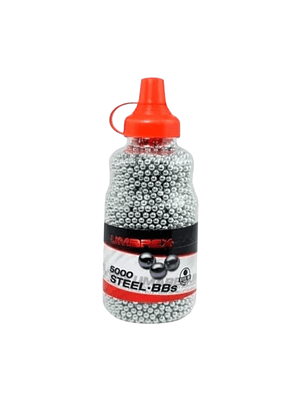 Tarro De Balines 4.5 Umarex Metalico X 5000 Aleman
