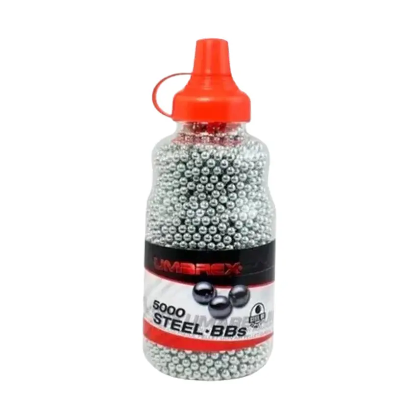 Tarro De Balines 4.5 Umarex Metalico X 5000 Aleman 2