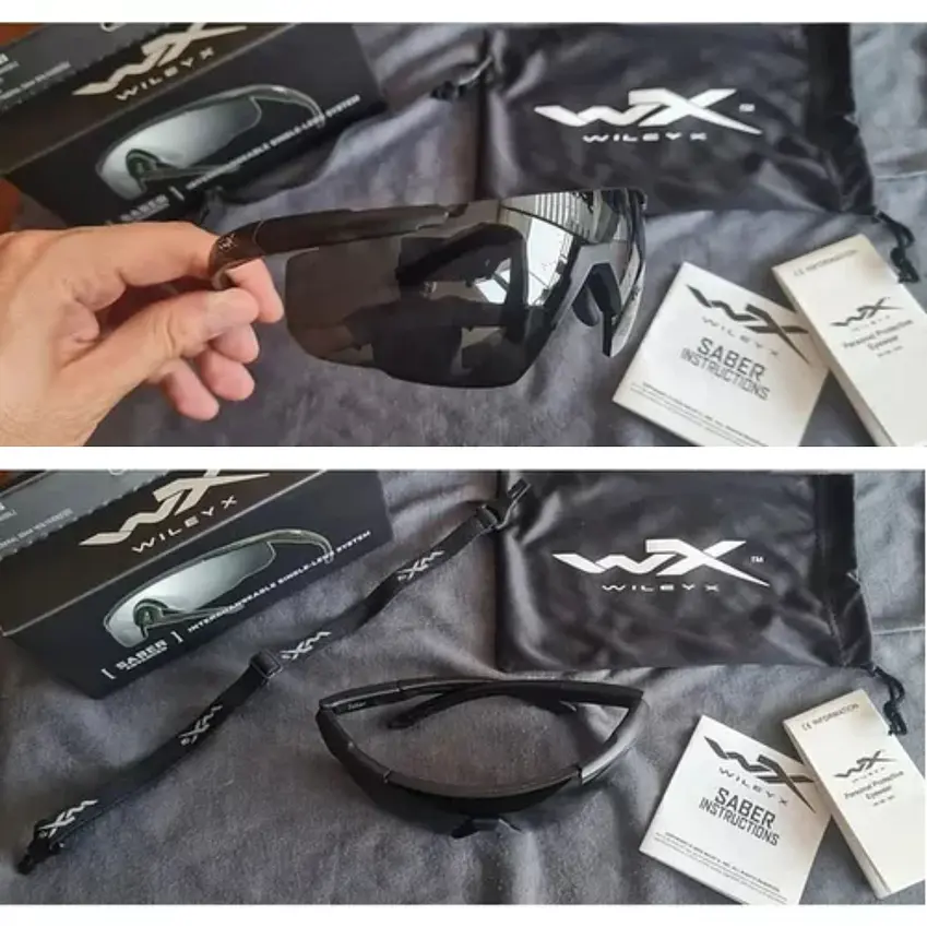 LENTES WILEY X  MOD 302  3