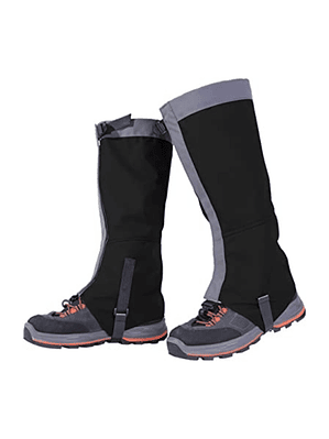 Polainas Impermeable Trekking Nieve Outdoor