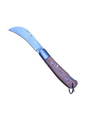 Mini Navaja Cuchillo Corvo Corta Pluma