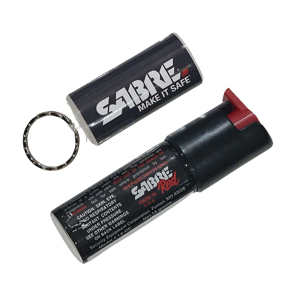 Gas Spray Pimienta 14ml Sabre Red Hecho en USA 7