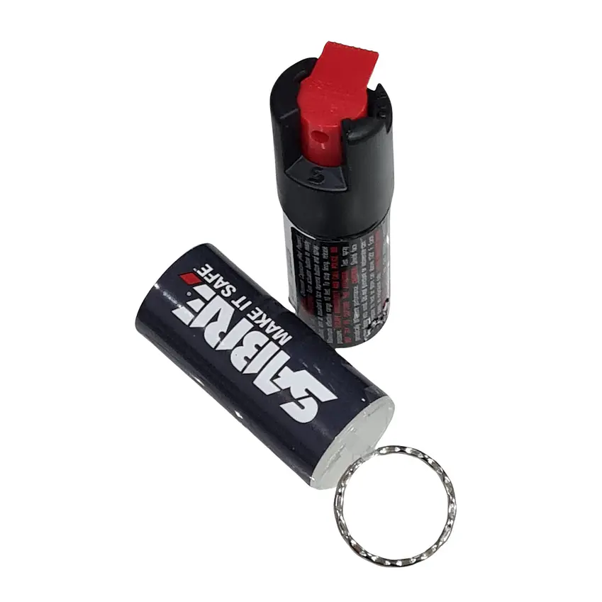 Gas Spray Pimienta 14ml Sabre Red Hecho en USA 8