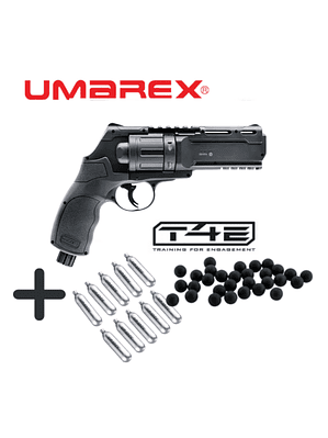 REVOLVER T4E HDR .50 GEN 2 PACK OFERTA 