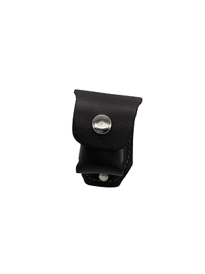 Porta Cargador Rápido Revolver Carabineros - Cuero