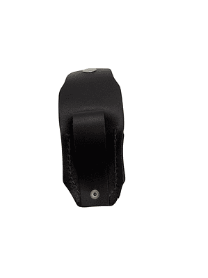 Porta Cargador Rápido Revolver Carabineros - Cuero