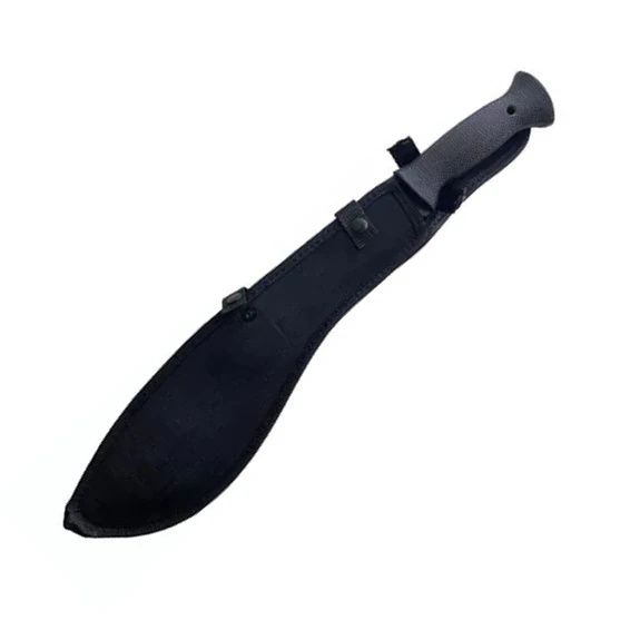 CUCHILLO KUKRI MACHETE BLACK HERRAMIENTA INTERIOR 3