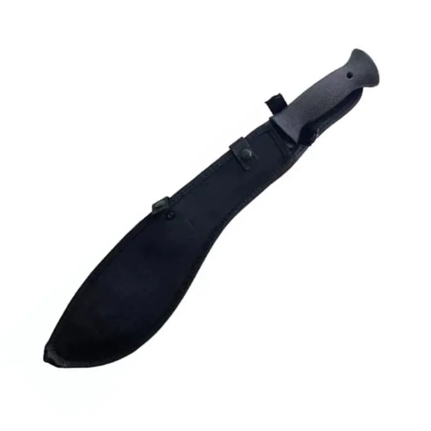CUCHILLO KUKRI MACHETE BLACK HERRAMIENTA INTERIOR 3
