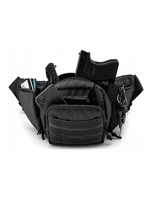 RIÑONERA BANANO OUTDOOR RESISTENTE AIRE LIBRE