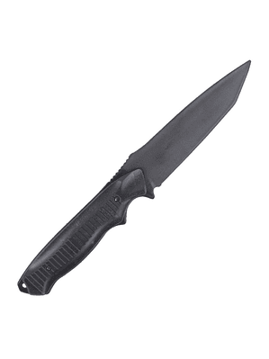 CUCHILLO CORTAPLUMA PRACTICA FUNDA HOJA PLASTICO