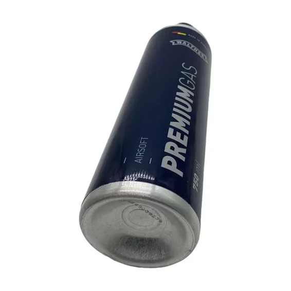 GREEN GAS AIRSOFT PAINTBALL WALTHER 750 ML PREMIUM 3