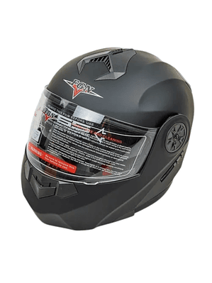 CASCO PARA MOTO ABATIBLE FGN CASCO REBATIBLE 