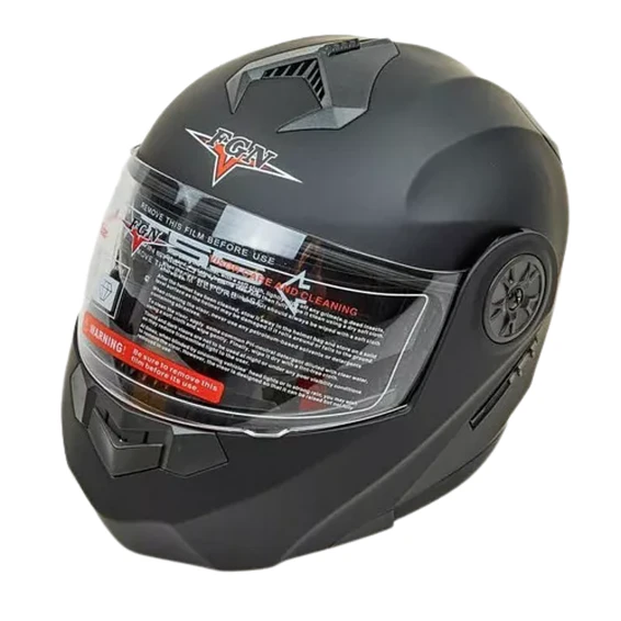 CASCO PARA MOTO ABATIBLE FGN CASCO REBATIBLE  1