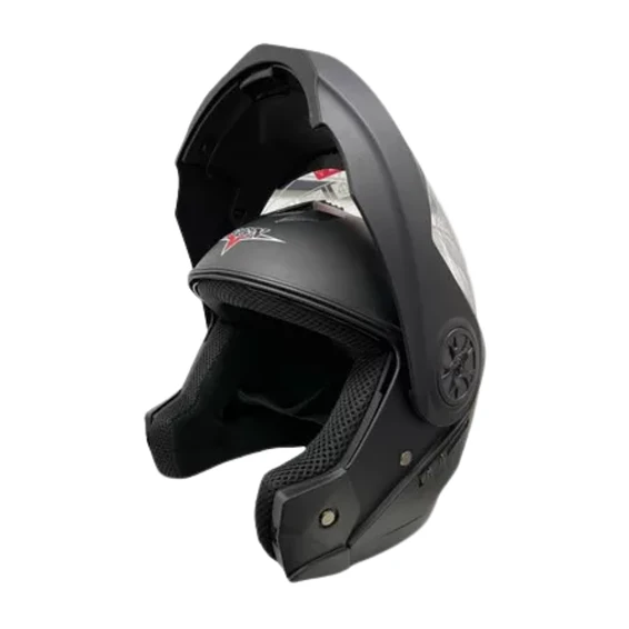 CASCO PARA MOTO ABATIBLE FGN CASCO REBATIBLE  2