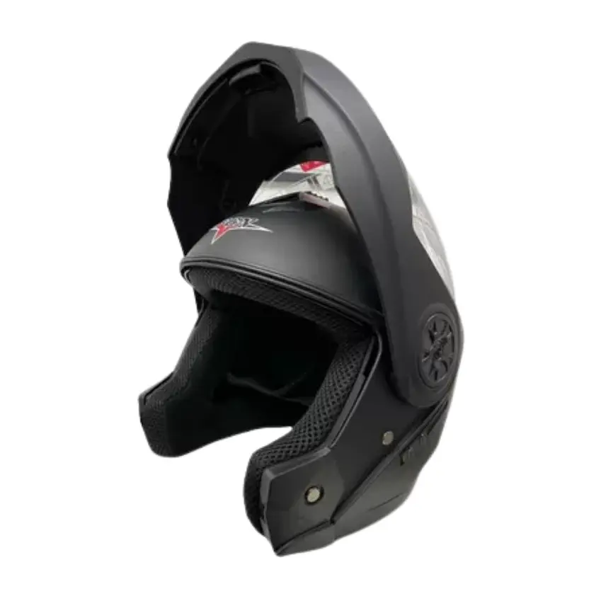 CASCO PARA MOTO ABATIBLE FGN CASCO REBATIBLE  2