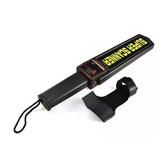 DETECTOR DE METALES DE ALTA SENSIBILIDAD 3