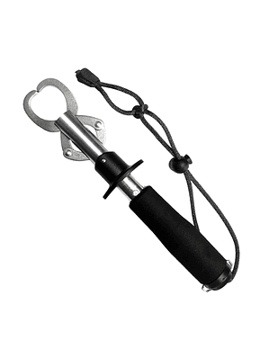 GANCHO PESCA INOXIDABLE 15 KG ACERO - DEPORTE