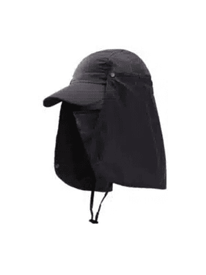 Gorro con Protección para Cuello y Rostro