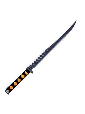 Espada Sekizo Acero Inoxidable - Linterna