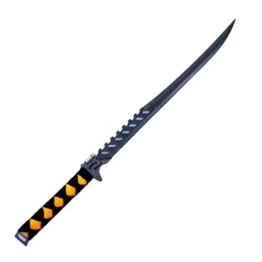 Espada Sekizo Acero Inoxidable - Linterna 1