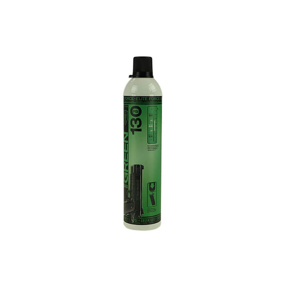 Green Gas Airsoft Paintbal Power Gas  560 Ml 1