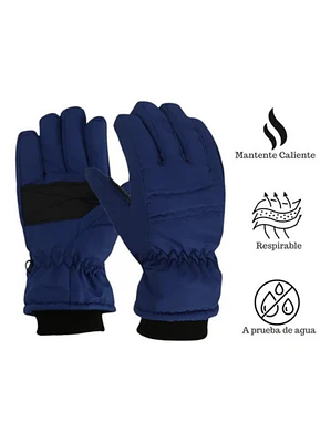Guantes Térmicos Invierno Nieve Niño / Niña / Infantil