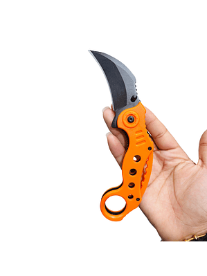Karambit Navaja Pico de Loro Diseño Táctico