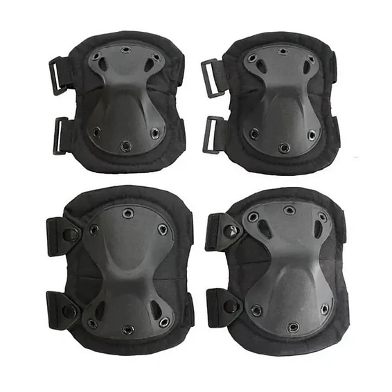 Rodilleras Coderas Indumentaria Tactica Airsoft  1