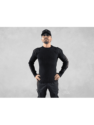  Sweater Cardigans Chaleco Comando Cuello Redondo