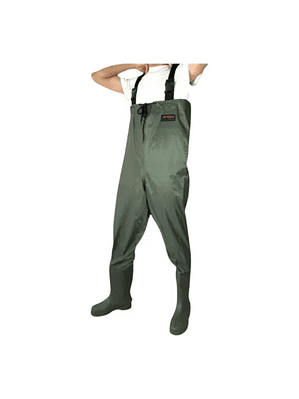 Waders Traje De Pesca Con Botas Impermeables