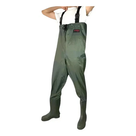 Waders Traje De Pesca Con Botas Impermeables 2