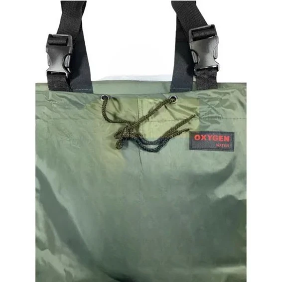 Waders Traje De Pesca Con Botas Impermeables 3