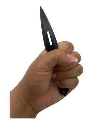 Cuchillo Jet Lanzamiento Bowie Drop