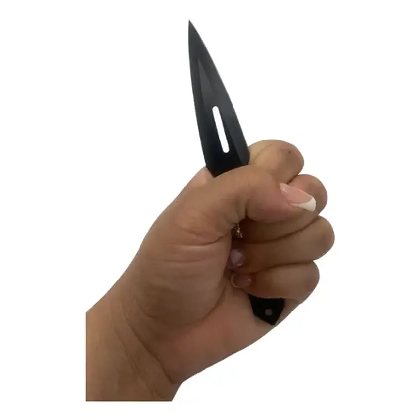 Cuchillo Jet Lanzamiento Bowie Drop 2