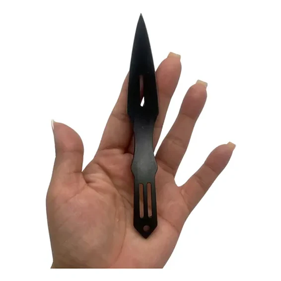 Cuchillo Jet Lanzamiento Bowie Drop 3