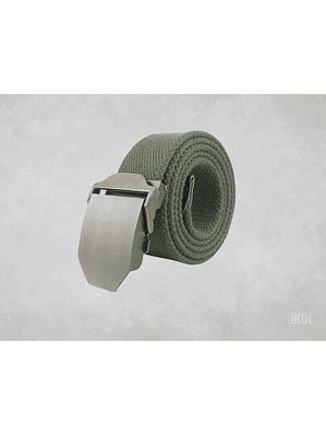 CINTURÓN OUTDOOR NYLON PRACTICO 