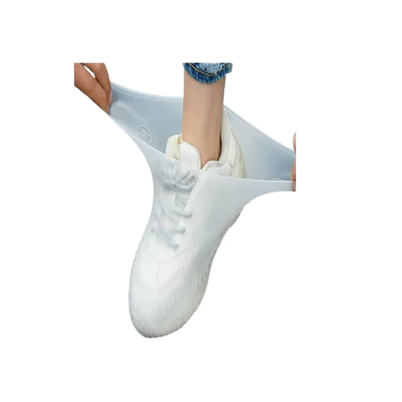 Funda Cubre Calzado Impermeable Aislante Lluvia 2