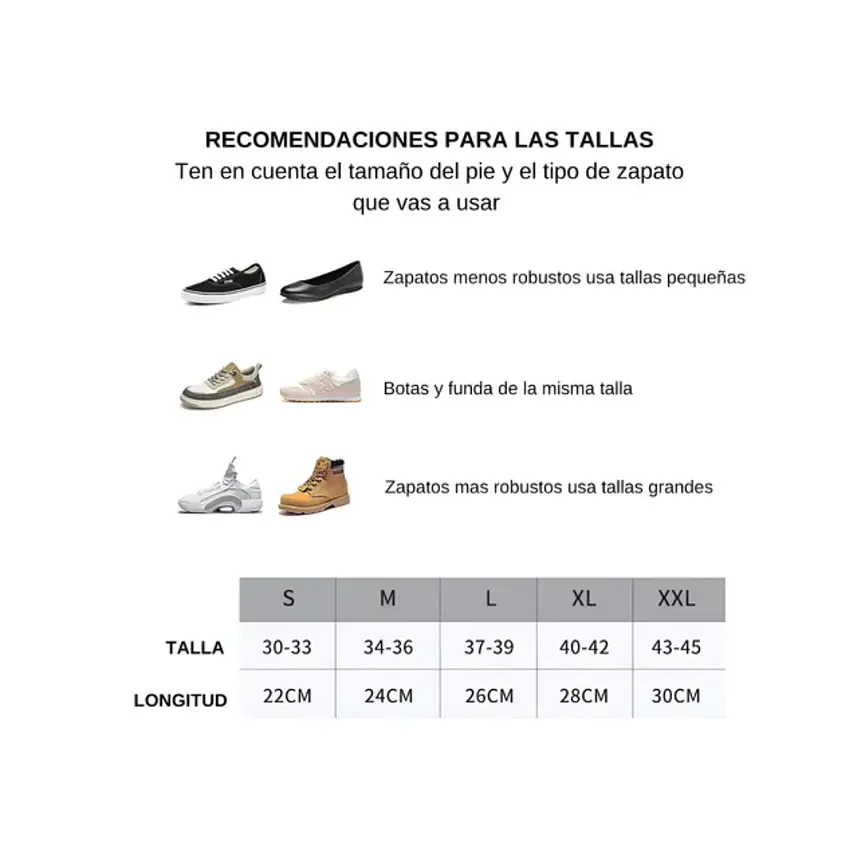 Funda Cubre Calzado Impermeable Aislante Lluvia 7