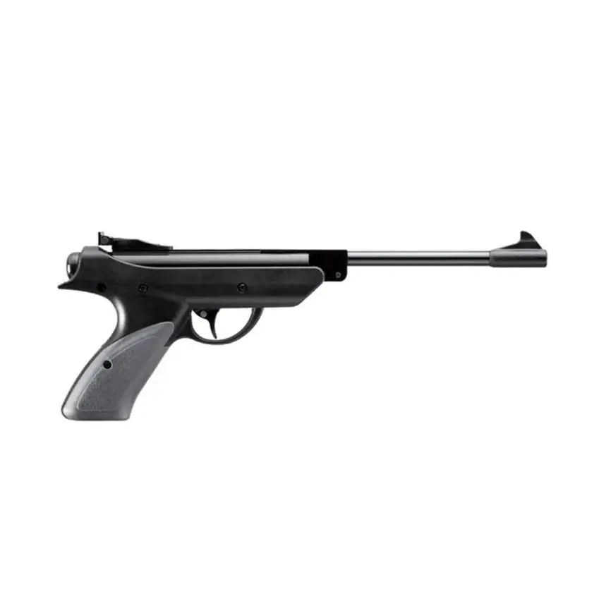 PISTOLA LUGER SNOWPEAK SP500 - RESORTE  CAL. 5.5 MM + POSTON 4