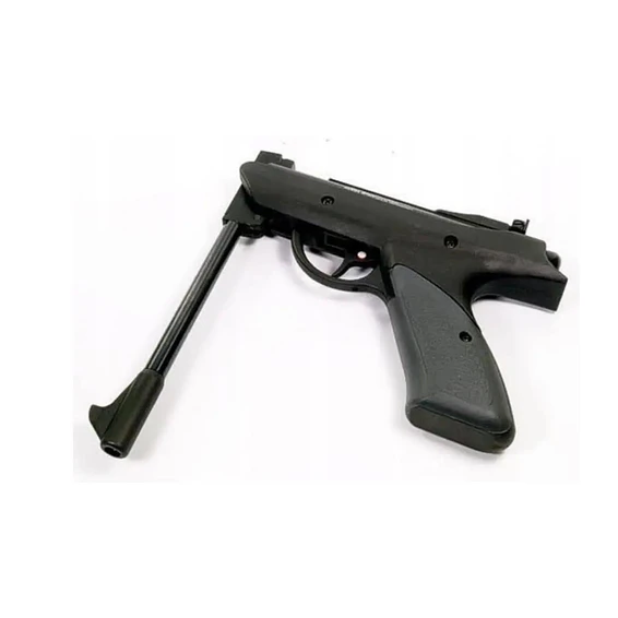 PISTOLA LUGER SNOWPEAK SP500 - RESORTE  CAL. 5.5 MM + POSTON 5