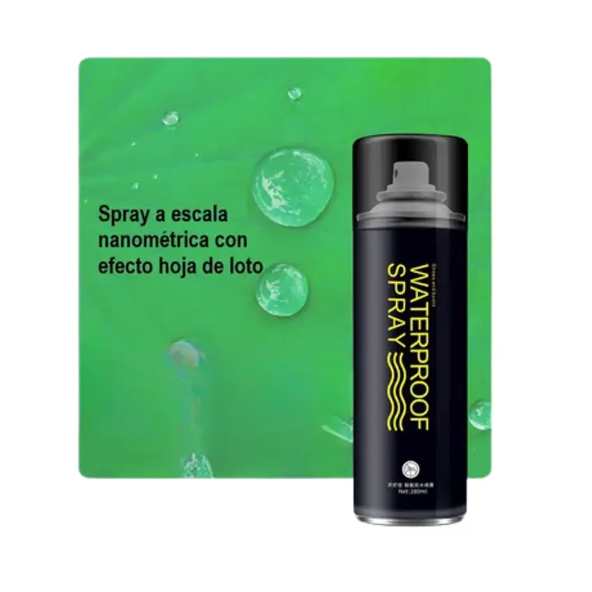 spray Impermeabilizante para Zapatillas y Superficies 3