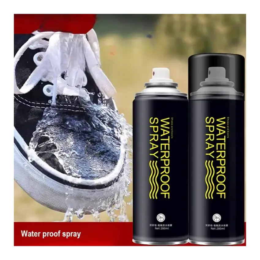 spray Impermeabilizante para Zapatillas y Superficies 5