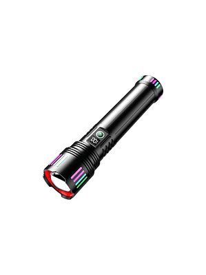 Linterna COBA  CB-W514 Lúmenes Altos Con Pantalla Potencia