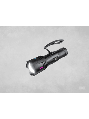 LINTERNA MAXIMA POTENCIA COBA CB-X120 