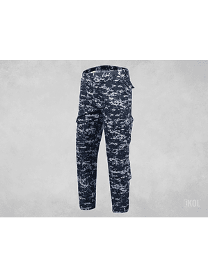 Pantalón Táctico Pixelado Acu EKOL Ripstop
