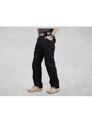 Pantalón Cargo Táctico Outdoor Alto Rendimiento